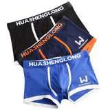 Men's Boxer Shorts - Comfortable, Breathable, and Soft
